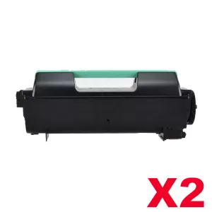 2 x Compatible Samsung ML5510ND High Yield Toner Cartridge SV097A - 30,000 pages (MLT-D309L 309)
