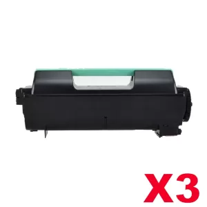 3 x Compatible Samsung ML5510ND High Yield Toner Cartridge SV097A - 30,000 pages (MLT-D309L 309)