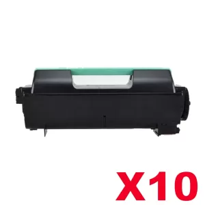 10 x Compatible Samsung ML5510ND High Yield Toner Cartridge SV097A - 30,000 pages (MLT-D309L 309)
