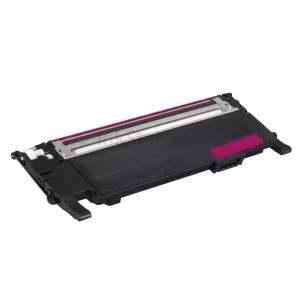 Compatible Samsung CLP-320N, CLP-325, CLX-3180, CLX-3185 [CLT-M407S M407] Magenta Toner SU266A - 1,000 pages