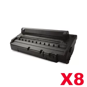 8 x Compatible Samsung ML-1710D3 Black Toner Cartridge - 3,000 pages
