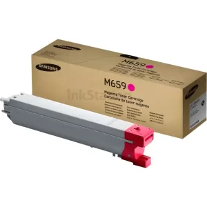 Genuine Samsung CLX-8640ND, CLX-8650ND [CLT-M659S M659] Magenta Toner SU360A - 20,000 pages @ 5%