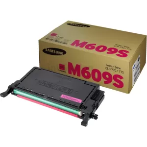 Genuine Samsung CLP-770ND, CLP-775ND (CLT-M609S M609) Magenta Toner Cartridge SU352A - 7,000 pages @ 5%