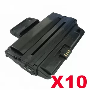 10 x Compatible Samsung ML3050/ ML3051N/ ML3051ND (ML-D3050B) Black Toner - 8,000 pages