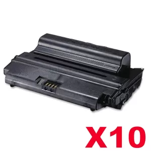 10 x Compatible Samsung ML-D3470B Black Toner Cartridge SU673A - 10,000 pages