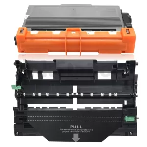 Compatible Brother TN-3340 Toner Cartridge + Compatible DR-3325 Drum Unit Combo