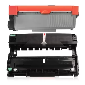 Compatible Brother TN-2350 Toner Cartridge + Compatible DR-2325 Drum Unit Combo