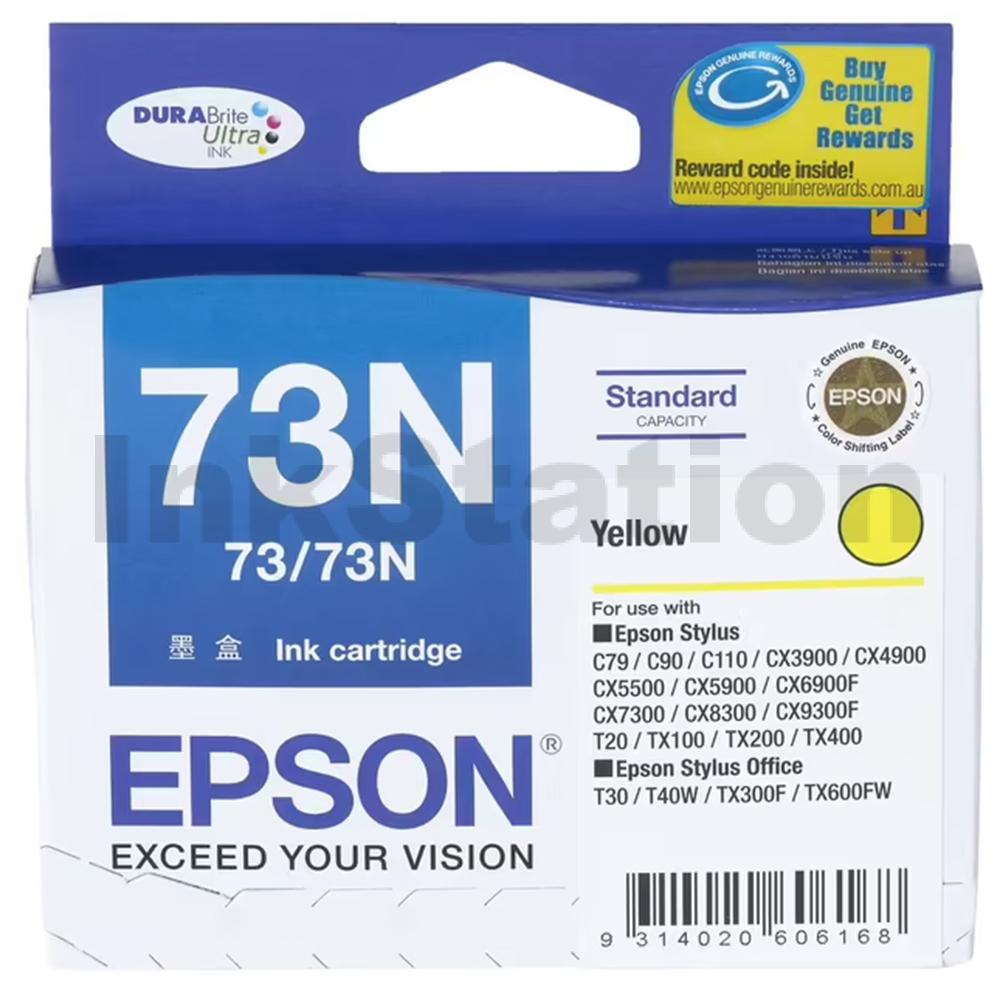 Epson Stylus CX3900 Ink Cartridges - Ink Station