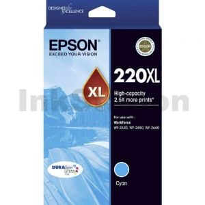 Epson Expression Home XP-220 Ink Cartridges - Ink Station