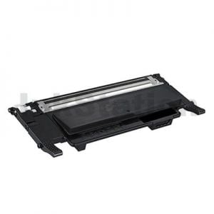 1 x Dell 1230C, 1235CN Black Compatible Toner Cartridge - 1,500 pages
