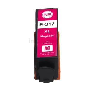 Compatible for Epson 312XL (C13T183392) Magenta High Yield Inkjet Cartridge