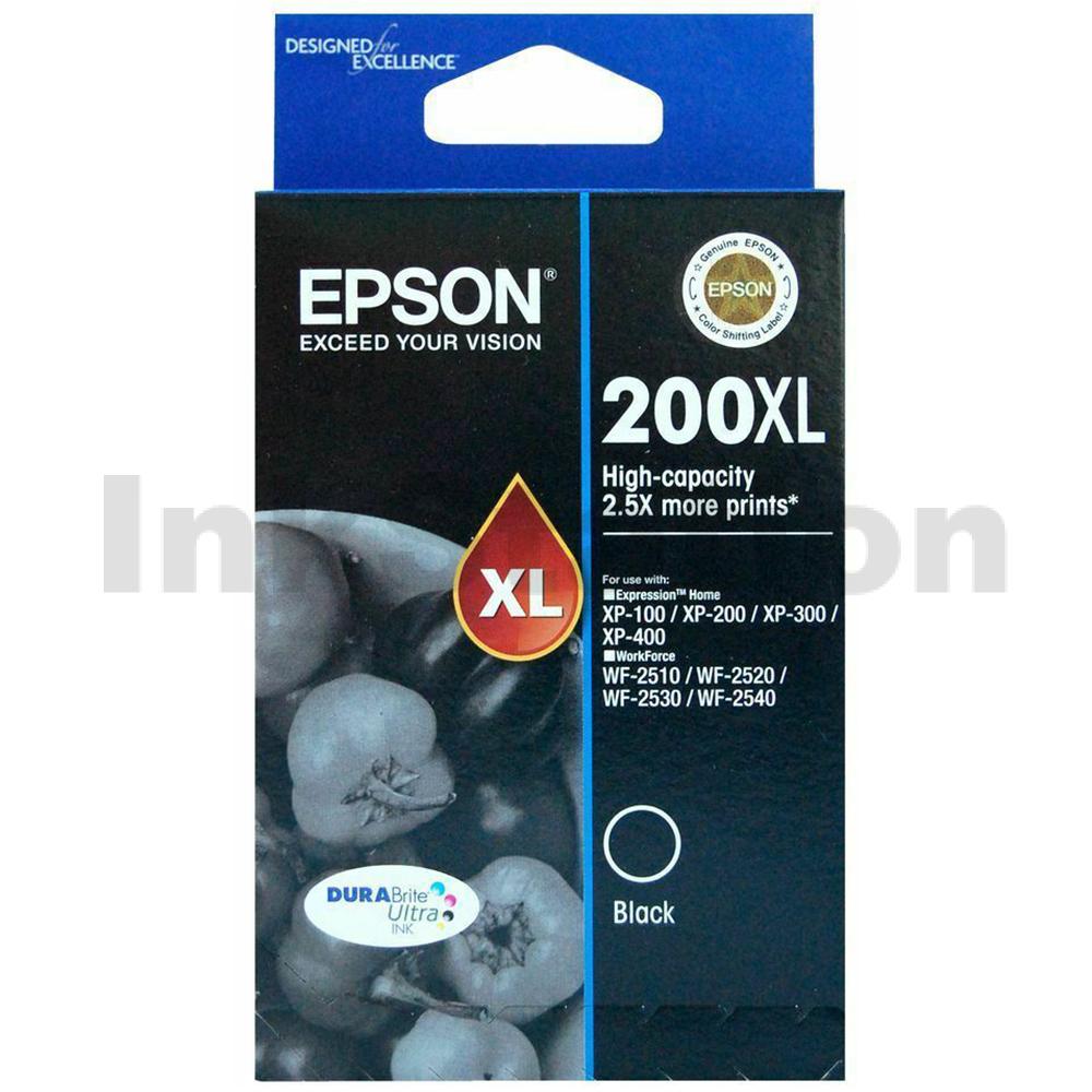 Epson Expression Home XP410 Ink Cartridges Ink Station