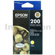 Epson 200 (C13T200492) Genuine Yellow Inkjet Cartridge - 165 pages