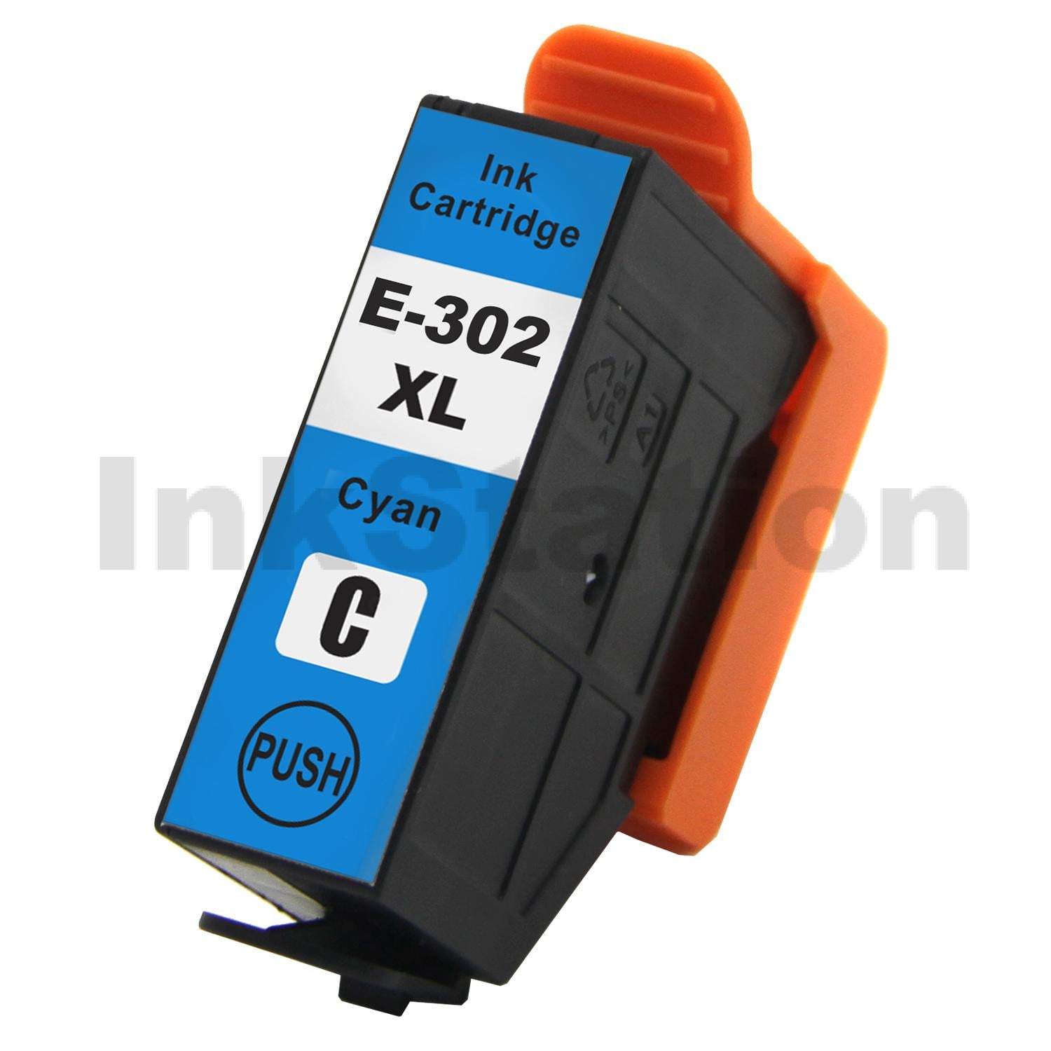 Epson 302XL (C13T01Y292) Compatible 