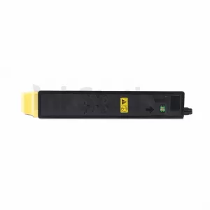 Non-Genuine alternative for TK-8119Y Yellow Toner Cartridge suitable for Kyocera ECOSYS M8130CIDN, M8124CIDN - 6,000 pages