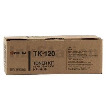 Kyocera Original TK-120 Toner Black Kyocera FS-1030D FS-1030DN - View #8