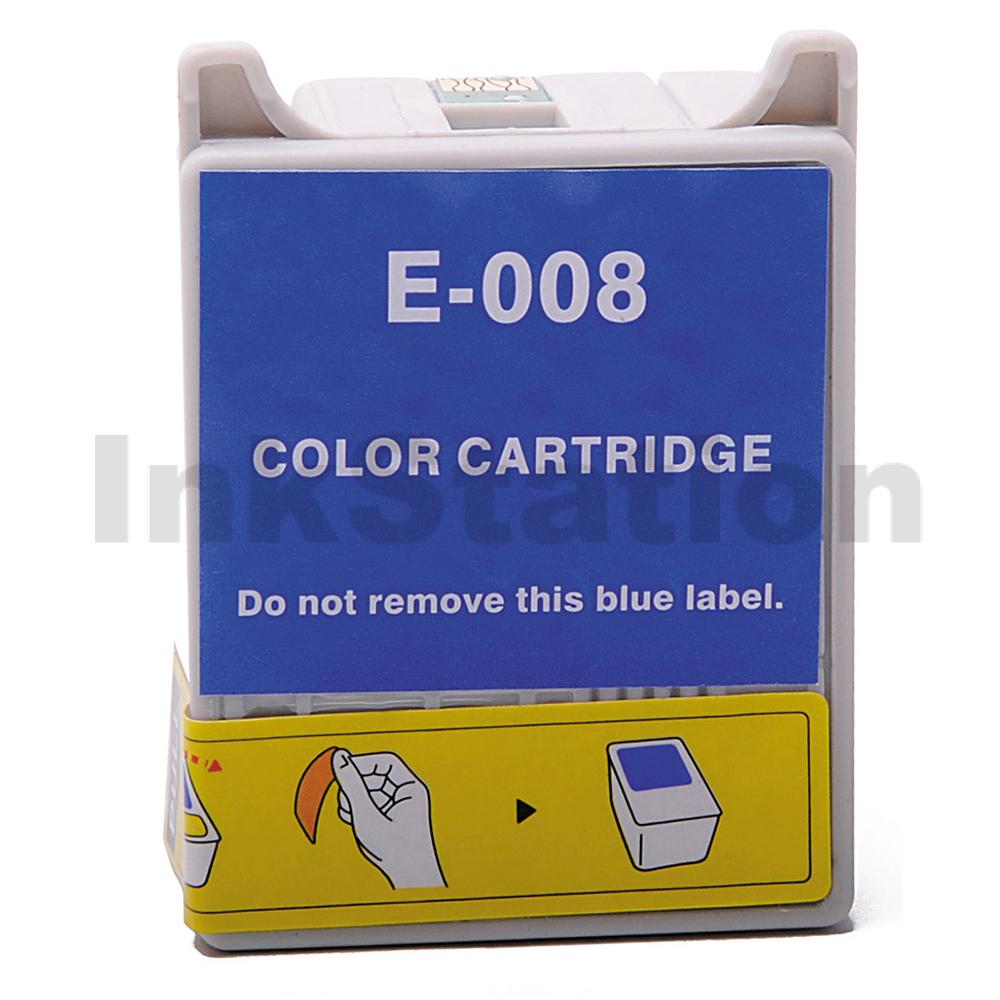 Epson t008 картридж для какого принтера