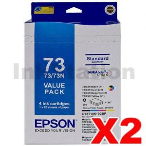 Epson Stylus Office TX300F Ink Cartridges - Ink Station