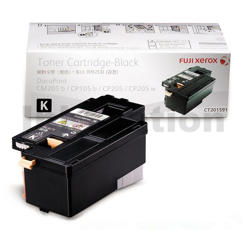 Fuji Xerox Genuine DocuPrint CP105 