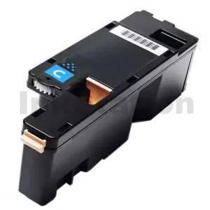 Compatible Fuji Xerox DocuPrint CP105 CP205 CM205 CM215 CP215 Cyan Toner Cartridge (CT201592) - 1,400 pages