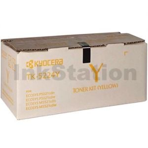 tkum Kyocera TK-5224 Toner Cartridges - InkStation