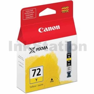 Canon PGI-72PM - Cartouche jet d'encre photo magenta PGI72PM 6408B001