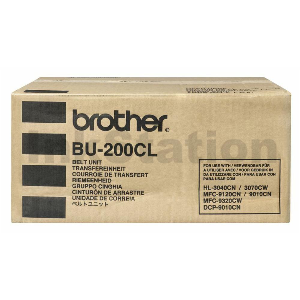 Brother Genuine Belt Unit BU-200CL - 50,000 pages - Toner Cartridges - Ink  Station