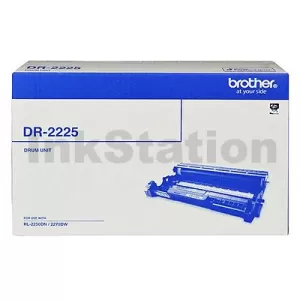 Genuine Brother DR-2225 Drum Unit - 12,000 pages