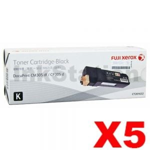 fuji xerox cm305df toner