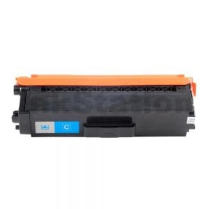 Compatible Brother TN-349C Cyan Toner Cartridge - 6,000 pages
