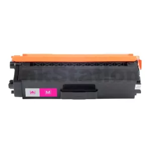 Compatible Brother TN-349M Magenta Toner Cartridge - 6,000 pages