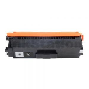 Compatible Brother TN-349BK Black Toner Cartridge - 6,000 pages