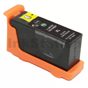 Lexmark No.100XL (14N1068A) Compatible Black Ink High Yield Cartridge - 510 pages
