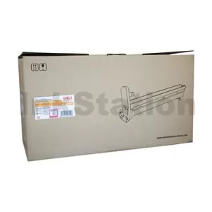 OKI Genuine C810, C810N, C830, C830N, MC860 Magenta Drum Unit-20,000 pages (Based on Continuous Print)/(44064034)