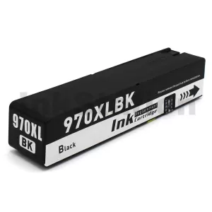 1 x HP 970XL Compatible Black High Yield Inkjet Cartridge CN625AA - 9,200 Pages