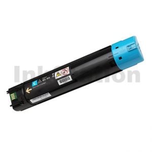 Fuji Xerox DocuPrint CM505 Compatible Cyan Toner Cartridge - 12,000 pages [CT201681]