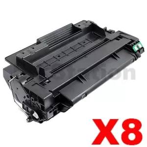 8 x Canon CART-310II Black Compatible Toner Cartridge 12,000 Pages