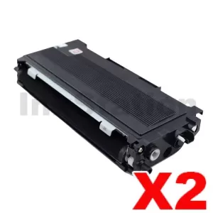 2 x Fuji Xerox DocuPrint 203A / 204A Compatible Toner Cartridge - 2,500 pages (CWAA0649)