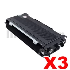 3 x Fuji Xerox DocuPrint 203A / 204A Compatible Toner Cartridge - 2,500 pages (CWAA0649)