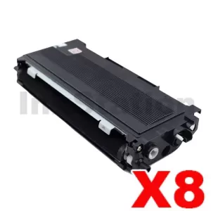 8 x Fuji Xerox DocuPrint 203A / 204A Compatible Toner Cartridge - 2,500 pages (CWAA0649)