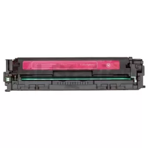 HP CE323A (128A) Compatible Magenta Toner Cartridge - 1,300 Pages