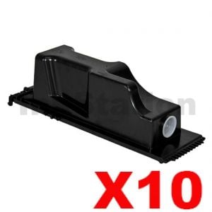 10 x Canon TG-18 (GPR-6) Black Compatible Toner Cartridge - 15,000 pages