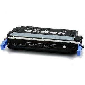 1 x HP CB400A (642A) Compatible Black Toner Cartridge - 7,500 Pages