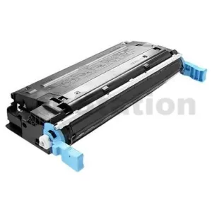 1 x HP Q5950A (643A) Compatible Black Toner Cartridge  - 11,000 Pages