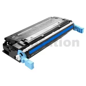 HP Q5951A (643A) Compatible Cyan Toner Cartridge  - 10,000 pages