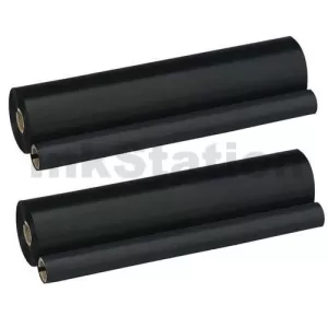 Compatible Brother PC-202RF Thermal Printing Ribbons [2 rolls Value Pack]