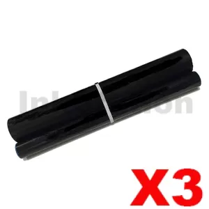 3 x Sharp FO-9CR Compatible Imaging Film [1 roll per pack]