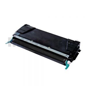 Lexmark (C5240KH) Compatible C524 / C534DN Black Toner Cartridge High Capacity - 8,000 pages