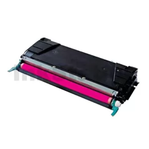 Lexmark (C5220MS) Compatible C522 / C524 / C532 Magenta Toner Cartridge - 3,000 pages