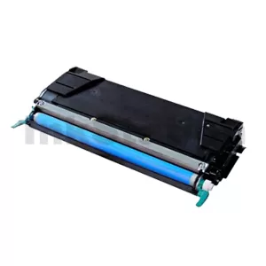Lexmark (C5220CS) Compatible C522 / C524 / C532 Cyan Toner Cartridge - 3,000 pages